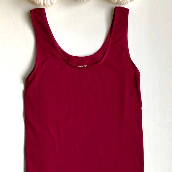 Ricki's Pink Top size Large - Picture 2 of 3